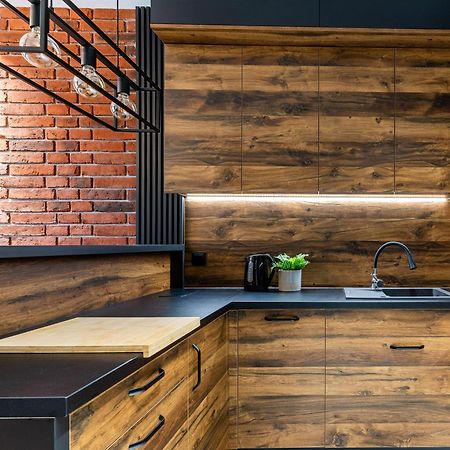 Loft Apart - Loft Nad Rzeka, Centrum, Parking, Winda, Netflix Ilawa Luaran gambar