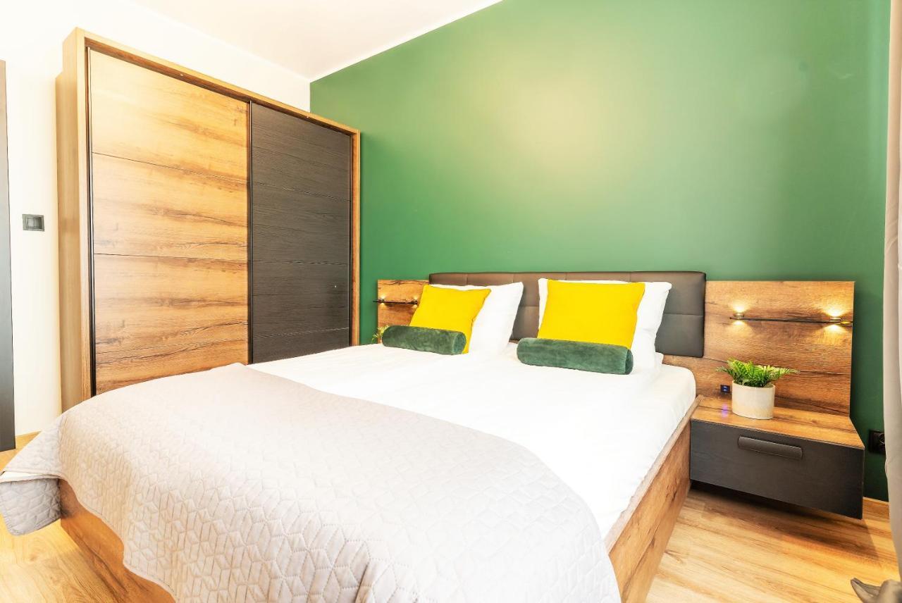 Loft Apart - Loft Nad Rzeka, Centrum, Parking, Winda, Netflix Ilawa Luaran gambar