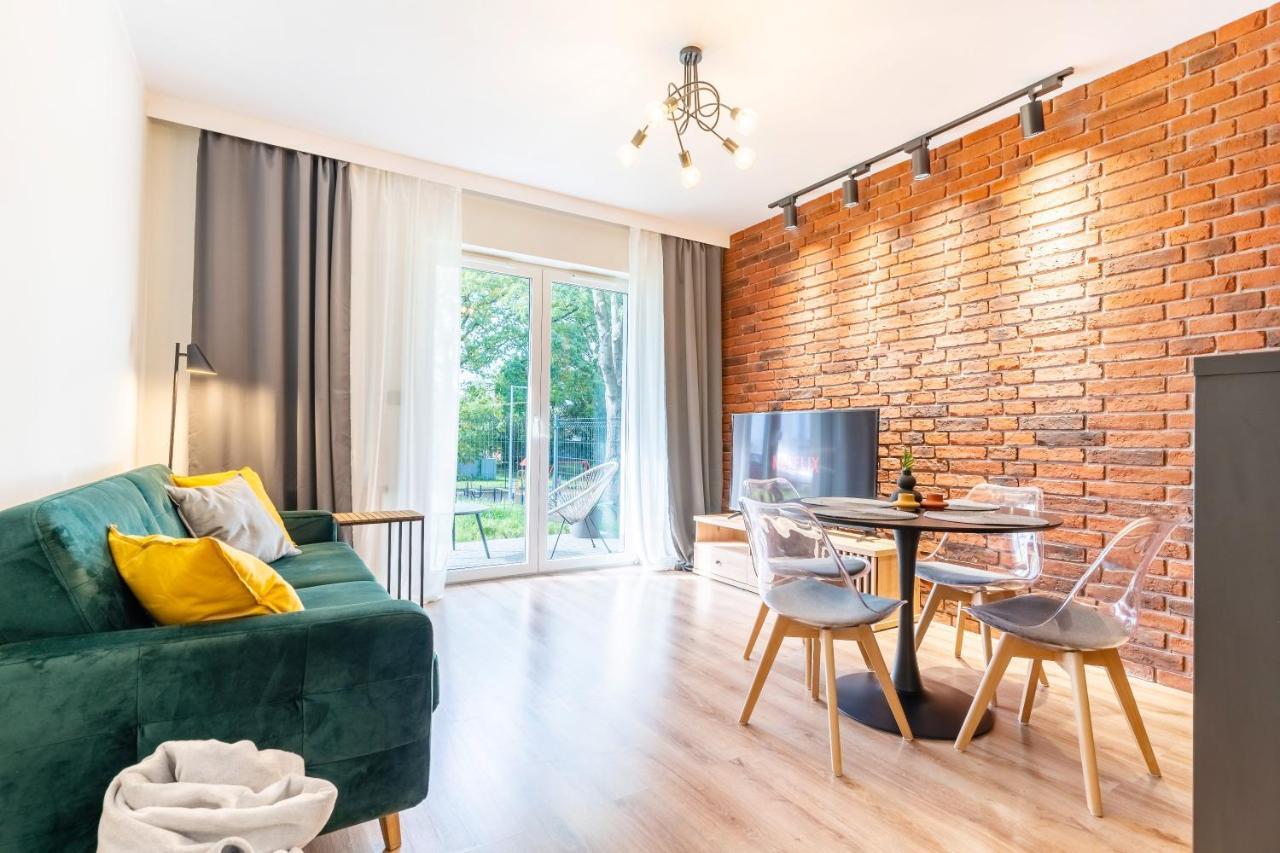 Loft Apart - Loft Nad Rzeka, Centrum, Parking, Winda, Netflix Ilawa Luaran gambar