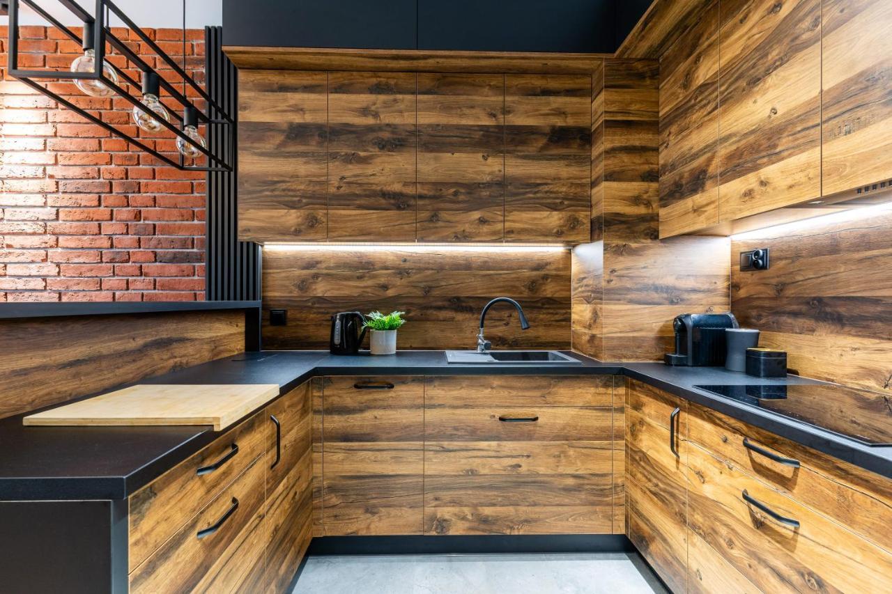 Loft Apart - Loft Nad Rzeka, Centrum, Parking, Winda, Netflix Ilawa Luaran gambar