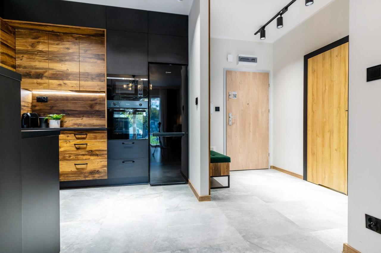 Loft Apart - Loft Nad Rzeka, Centrum, Parking, Winda, Netflix Ilawa Luaran gambar
