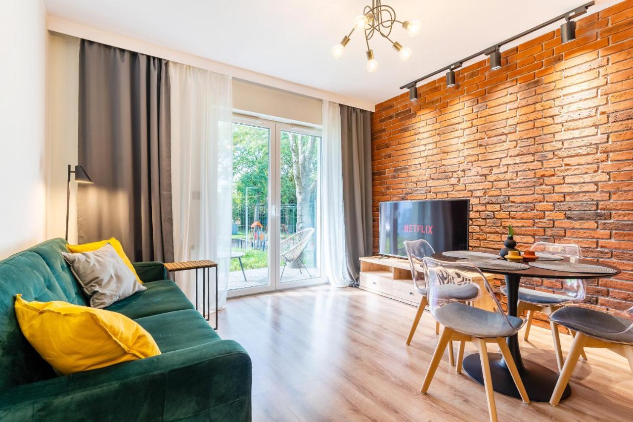 Loft Apart - Loft Nad Rzeka, Centrum, Parking, Winda, Netflix Ilawa Luaran gambar