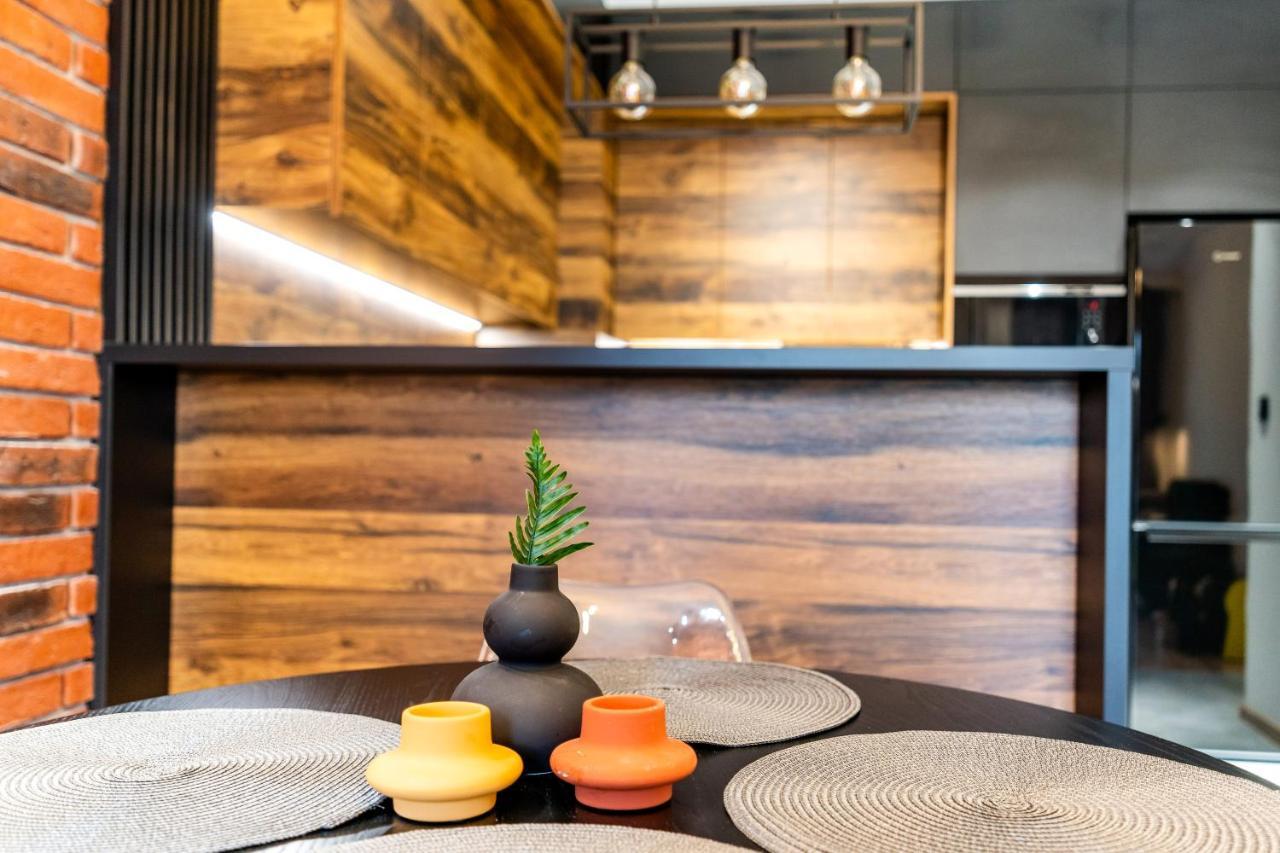Loft Apart - Loft Nad Rzeka, Centrum, Parking, Winda, Netflix Ilawa Luaran gambar
