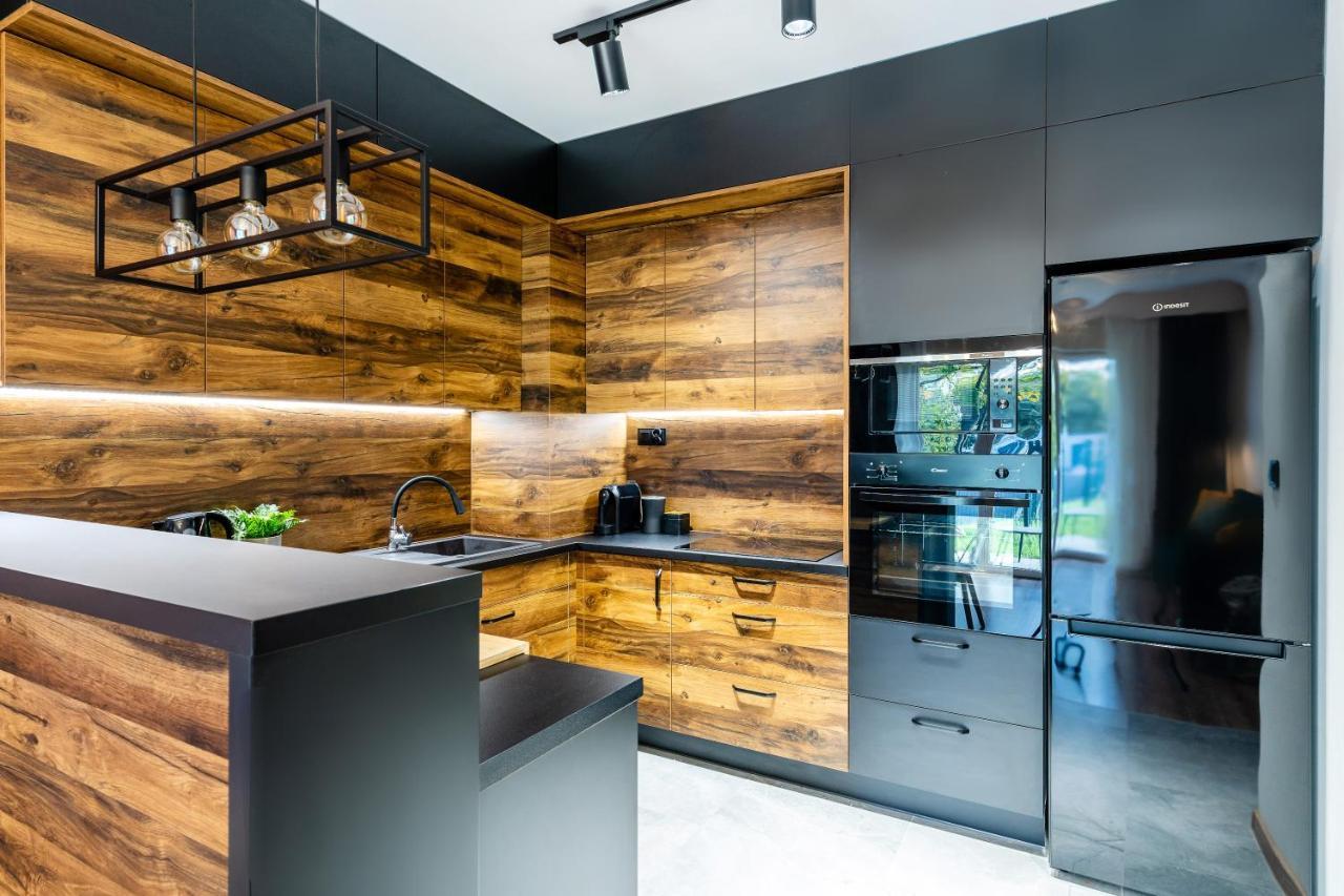 Loft Apart - Loft Nad Rzeka, Centrum, Parking, Winda, Netflix Ilawa Luaran gambar