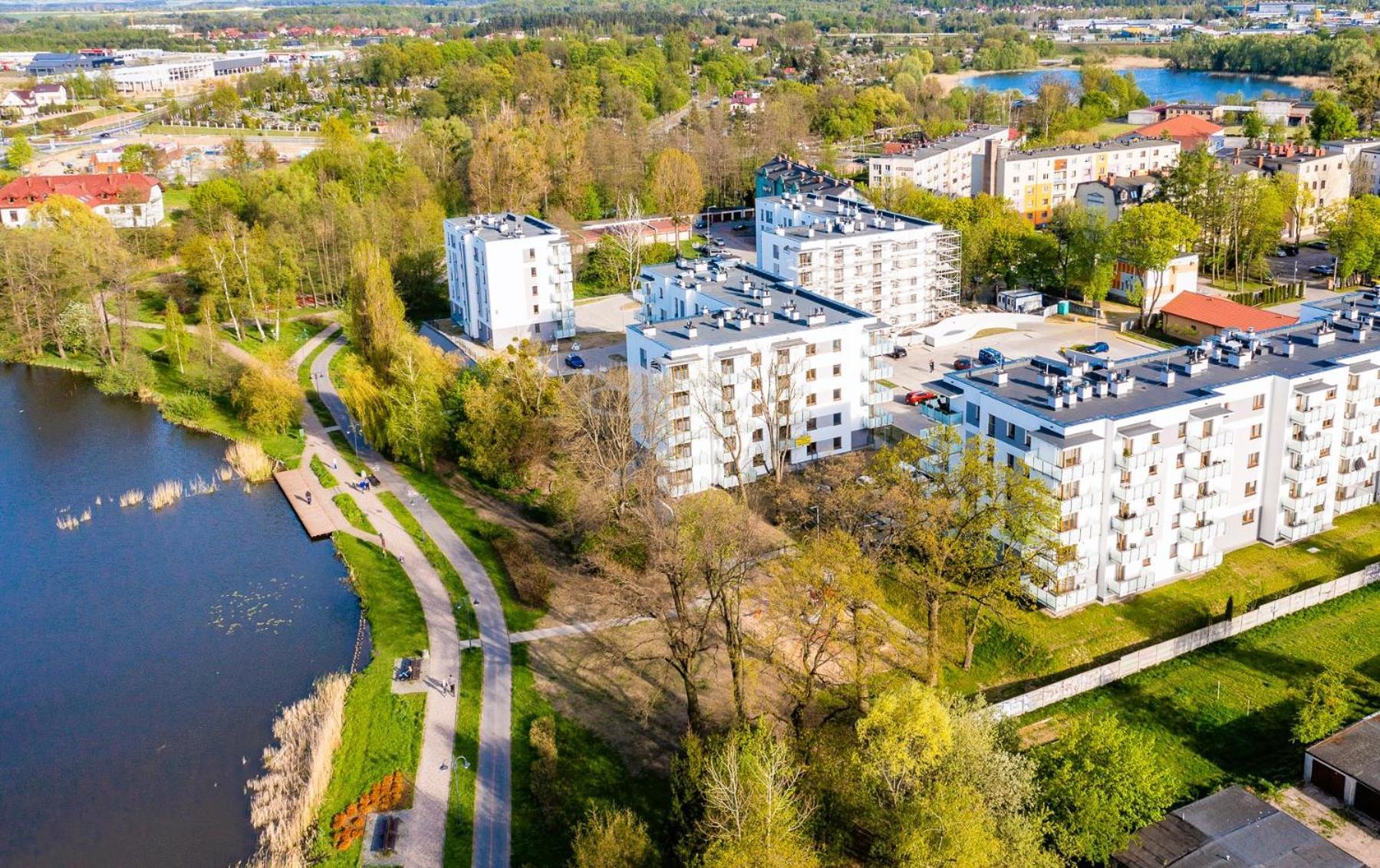 Loft Apart - Loft Nad Rzeka, Centrum, Parking, Winda, Netflix Ilawa Luaran gambar