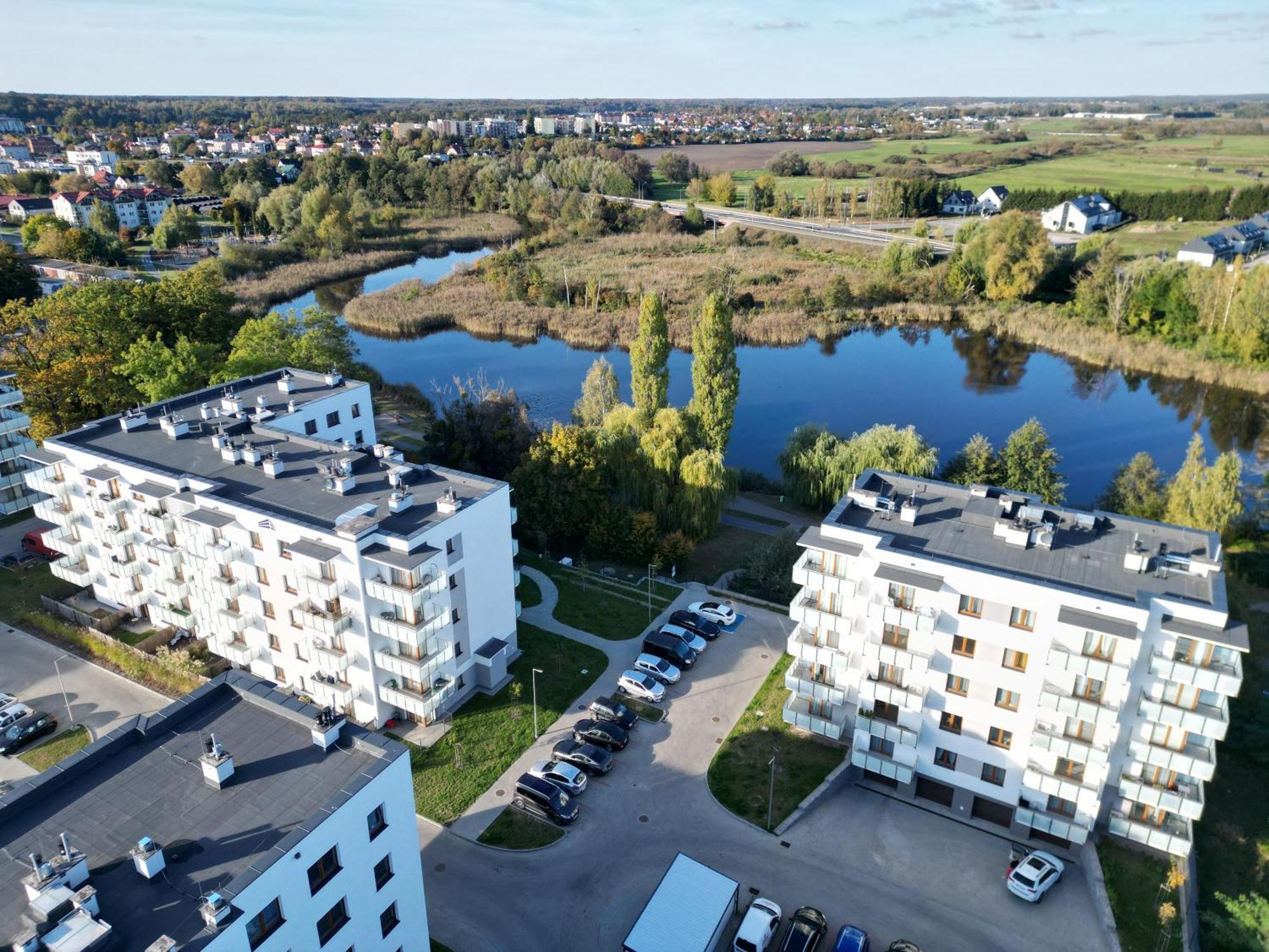 Loft Apart - Loft Nad Rzeka, Centrum, Parking, Winda, Netflix Ilawa Luaran gambar
